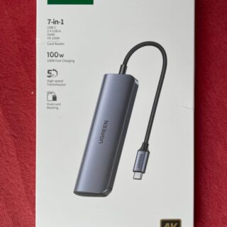 URGREEN Revodok 1071