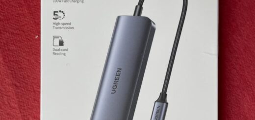 URGREEN Revodok 1071