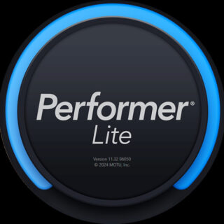 MOTU Performer Lite