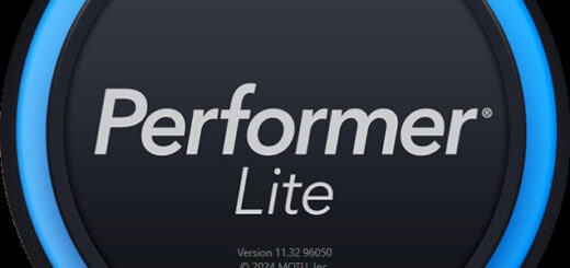 MOTU Performer Lite