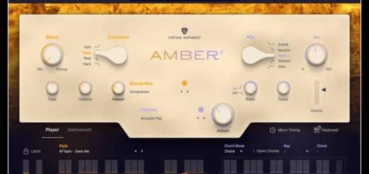 amber2のウインドウ