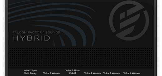 UVI Workstation メイン画面