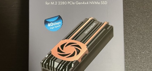 Graugear usb 4.0 enclosure