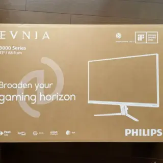 Philips-evnia-pacage